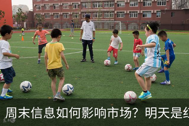 周末信息如何影响市场？明天是红色星期一？还是黑色星期一？