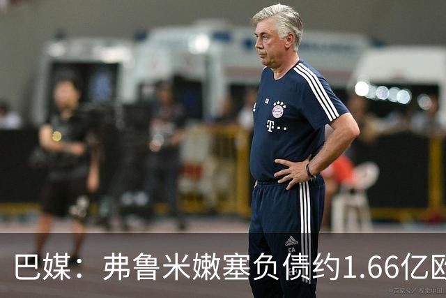 巴媒：弗鲁米嫩塞负债约1.66亿欧，已与球员达成延期付款协议