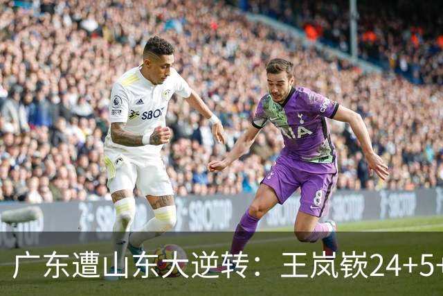 广东遭山东大逆转：王岚嵚24+5+7 胡明轩6中1总助攻超王仕鹏