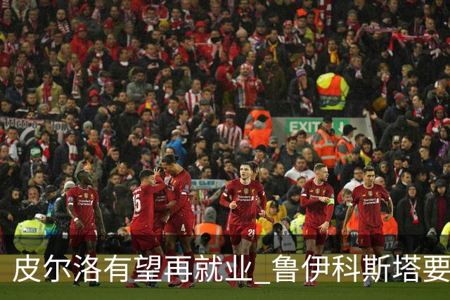 皮尔洛有望再就业 鲁伊科斯塔要聘请他当主帅