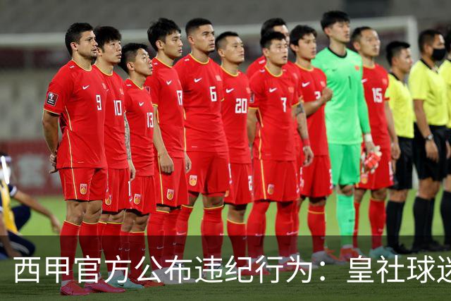 西甲官方公布违纪行为：皇社球迷在主场比赛中辱骂维尼修斯是白痴