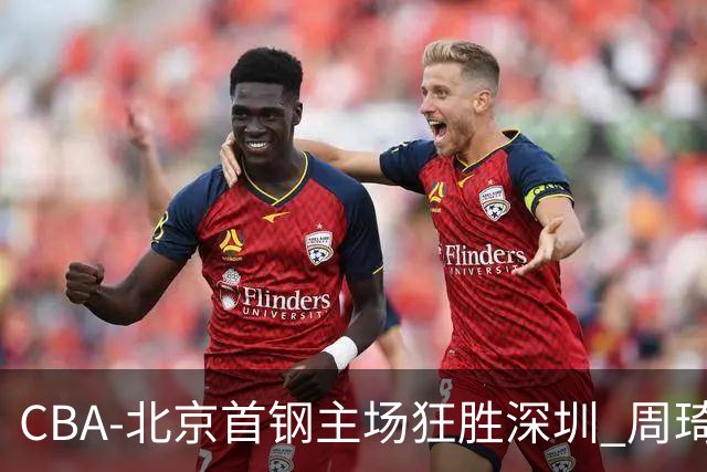 CBA-北京首钢主场狂胜深圳 周琦内线硬刚巴吉